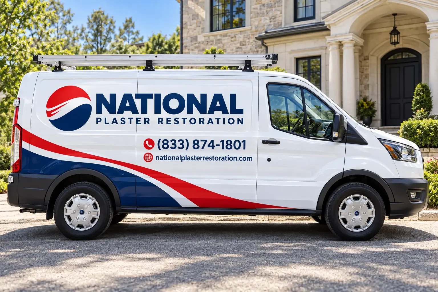 Plaster Repair in Canton, CT near me